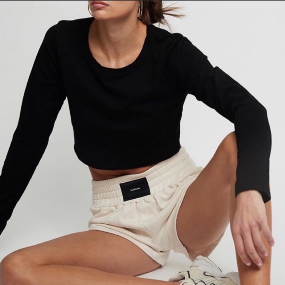 Talentless Boxer Shorts in Bone